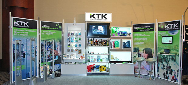 Cinex y Grupo KTK, una alianza con visión 3D